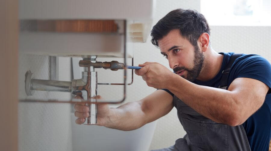 Expert burst pipe repair services in Middlebury, VT